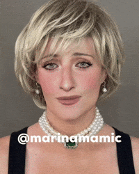 marinamamic makeuptransformation princessdiana marinamamic marinamamicmakeup GIF