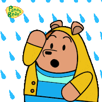 Heavy Rain What Sticker