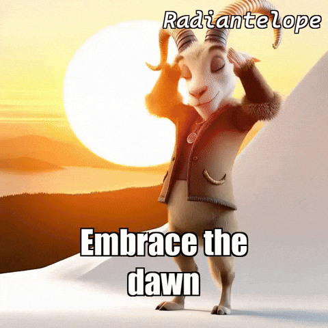 Sun Joy GIF by Radiantelope