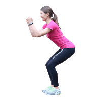 MuddyAngelRun shadowboxing mudrun muddyangelrun laufmamalauf Sticker