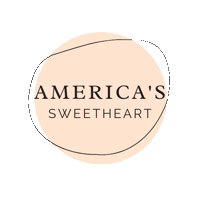 AmericasMissSweetheart iconic ohsweetheart americassweetheart Sticker