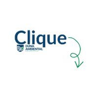 Clique Cliqueaqui Sticker by Duna Ambiental