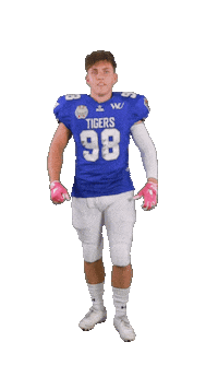 Happy Football Sticker by ACSL - Austrian College Sports League