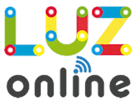 Luzonline Sticker by Escola Luz