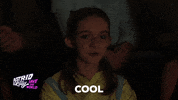 So Cool Wow GIF by Astrid and Lilly Save The World