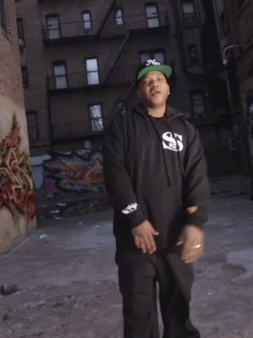 SinceNYC rap ghost new york hip hop GIF