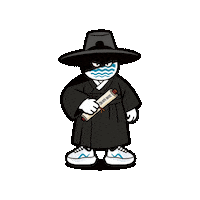 Death Note Zpt Sticker by ZEROPOINTTRAIL
