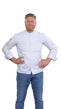 RUNGISexpressGmbH show link chef finger Sticker