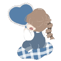 らいぶ Sticker