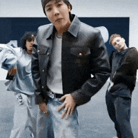 J-Hope Art GIF
