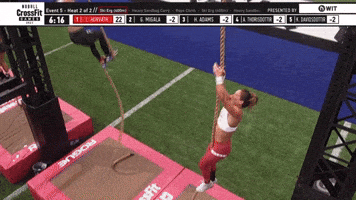 Crossfit Games GIF by CrossFit LLC.