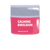 DermaExpress calming dermaexpress emulsion derma express Sticker