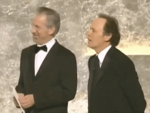 steven spielberg oscars GIF by The Academy Awards