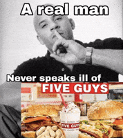 Five Guys GIF