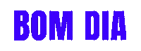 Bom Dia Sticker by Trakto