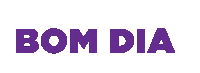 Bom Dia Sticker by Trakto