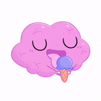 Happy Ice Cream GIF by Story Leaf