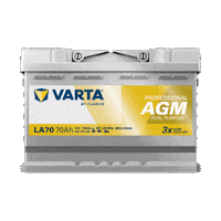 Power Batteries Sticker by VARTA Automotive