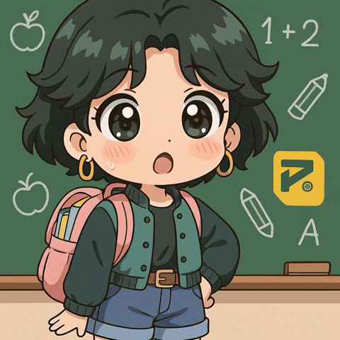 Chibi Hana GIF by Persona