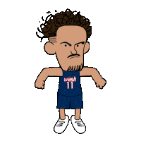 Dance Trae Sticker