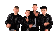 therockets rockets rockband rockkids therockets Sticker