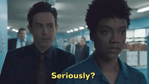 Dick Wolf Fbi GIF by CBS