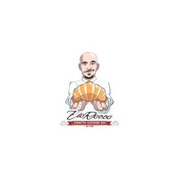 Cornetto Sticker by Zio Rocco Lab Store