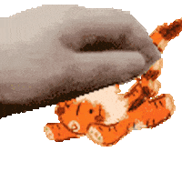 memorykitty2 pip piptoyger toyger Sticker