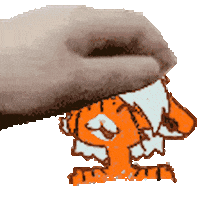 memorykitty2 pip piptoyger toyger Sticker
