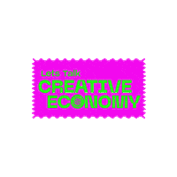 Creativity Networking Sticker by Creative Industry Summit