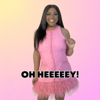 Sherri Shepherd Wave GIF by SHERRI