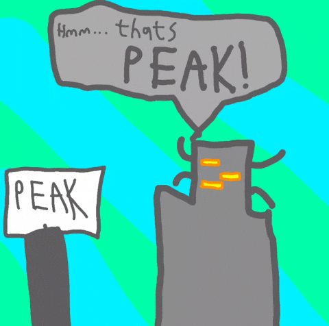 Peak GIF