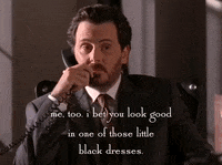 season 4 netflix GIF by Gilmore Girls 