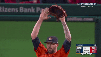 World Series Wow GIF by MLB