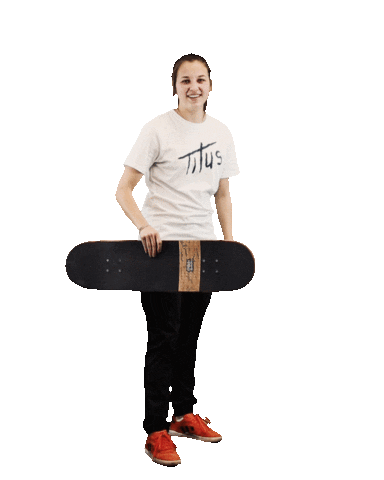 Skate Oops Sticker by Ruhr Games