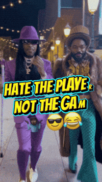 Golden Ticket Pimp GIF