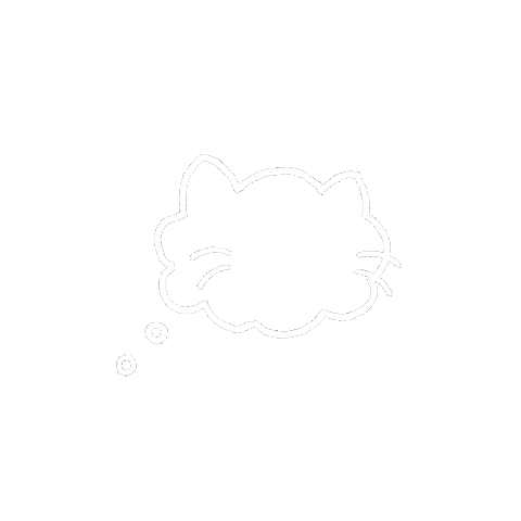 Cat Talk Sticker by withsome