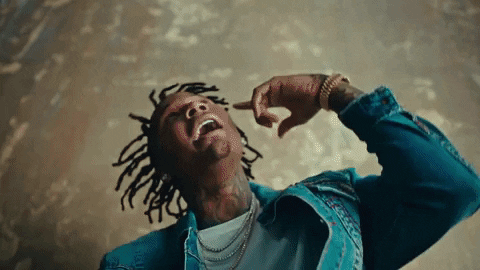 Scorpio GIF by Moneybagg Yo