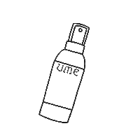 Staysafe Ume Sticker by Nhena
