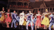 Dance Sing GIF by Baylor University
