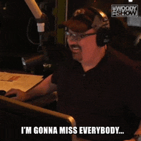 TheWoodyShow miss miss you woody missing GIF