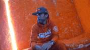 Music Video Orange GIF by Casanova Records