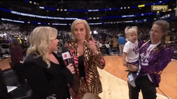 Tearing College Hoops GIF by NCAA March Madness