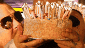 Celebrate Happy Birthday GIF by Ladypat