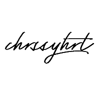 Chrssyhrt Sticker by Chrissy Hart Makeup Artistry