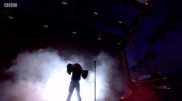 goldfrapp GIF by Glastonbury Festival 2017