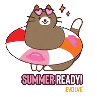 Summer Evolve Sticker by Sunshine Mills
