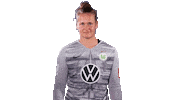 Soccer Sport Sticker by VfL Wolfsburg
