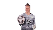 Soccer Sport Sticker by VfL Wolfsburg