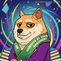 Unimpressed Shiba Inu GIF by Doge Pound
